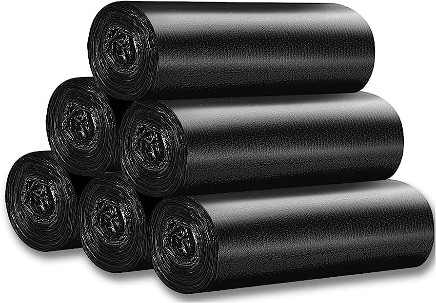 Sac à Poubelle Robuste - lot de 30